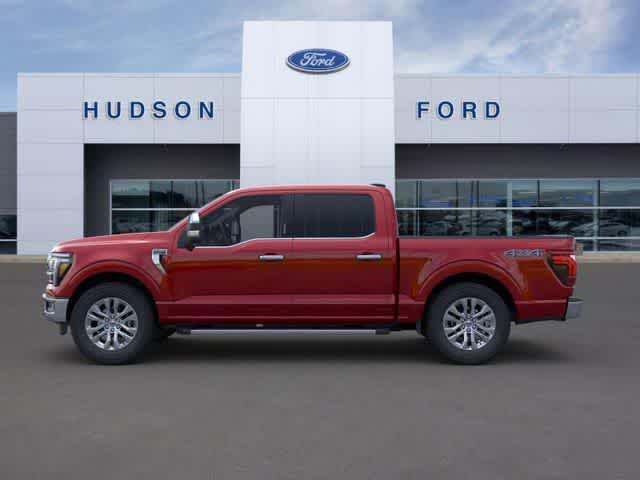 new 2024 Ford F-150 car, priced at $65,975