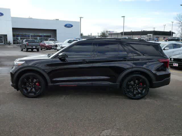 used 2021 Ford Explorer car, priced at $35,308