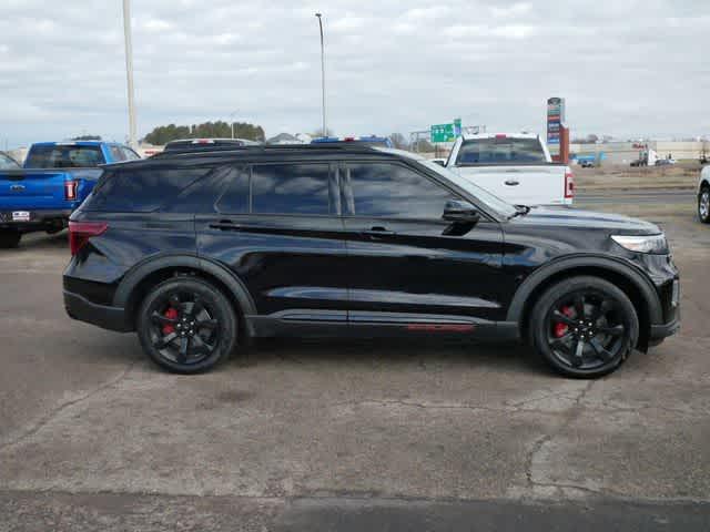 used 2021 Ford Explorer car, priced at $35,308