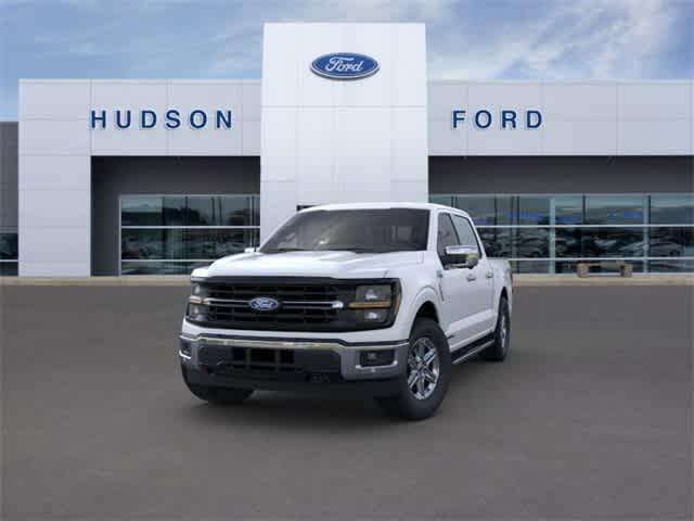 new 2024 Ford F-150 car, priced at $56,761