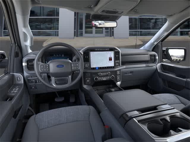 new 2024 Ford F-150 car, priced at $56,761