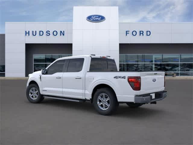 new 2024 Ford F-150 car, priced at $56,761