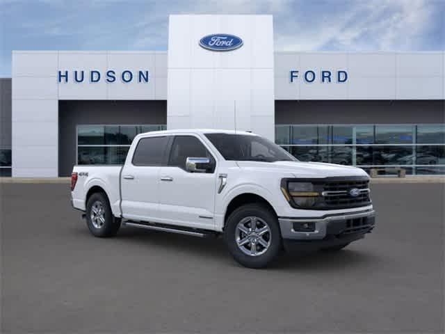 new 2024 Ford F-150 car, priced at $56,761