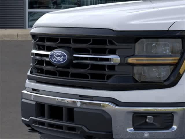 new 2024 Ford F-150 car, priced at $56,761