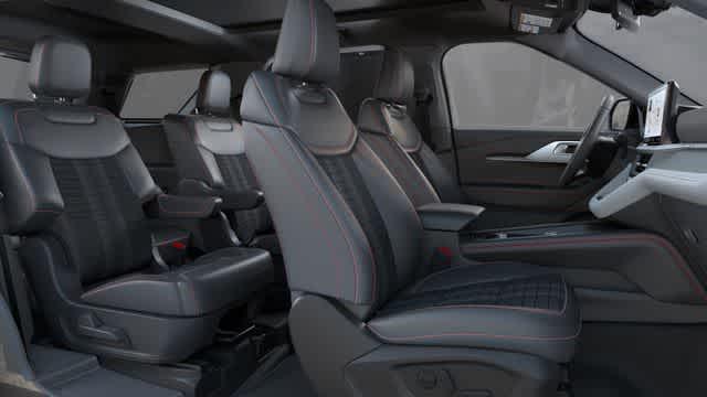 new 2025 Ford Explorer car, priced at $48,410