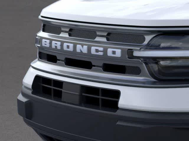 new 2024 Ford Bronco Sport car, priced at $32,490