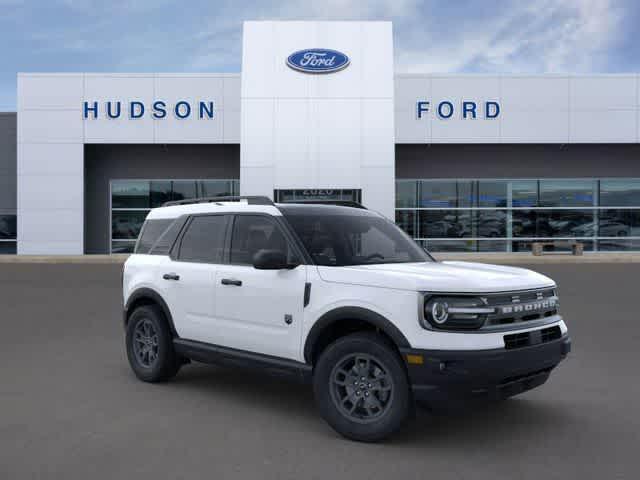 new 2024 Ford Bronco Sport car, priced at $32,490