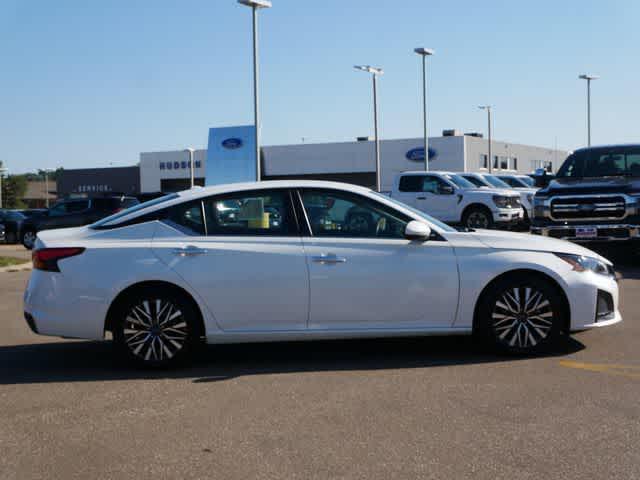 used 2023 Nissan Altima car, priced at $21,497