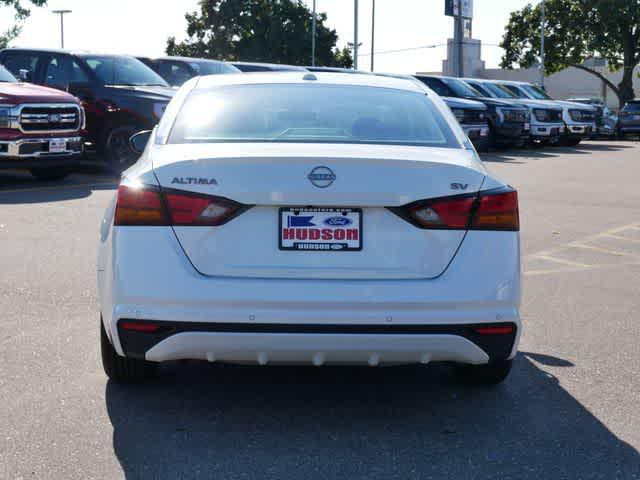 used 2023 Nissan Altima car, priced at $21,497