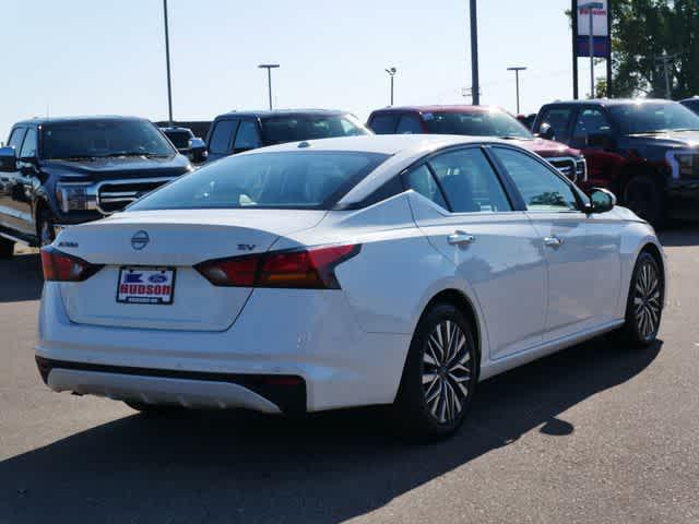 used 2023 Nissan Altima car, priced at $21,497