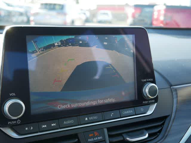 used 2023 Nissan Altima car, priced at $21,497