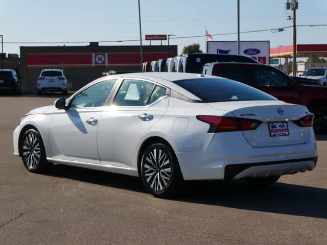 used 2023 Nissan Altima car, priced at $21,497