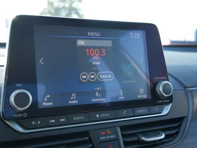used 2023 Nissan Altima car, priced at $21,497
