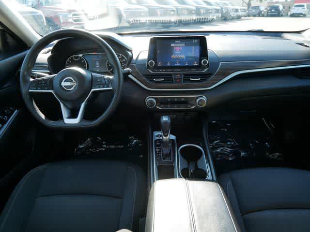 used 2023 Nissan Altima car, priced at $21,497