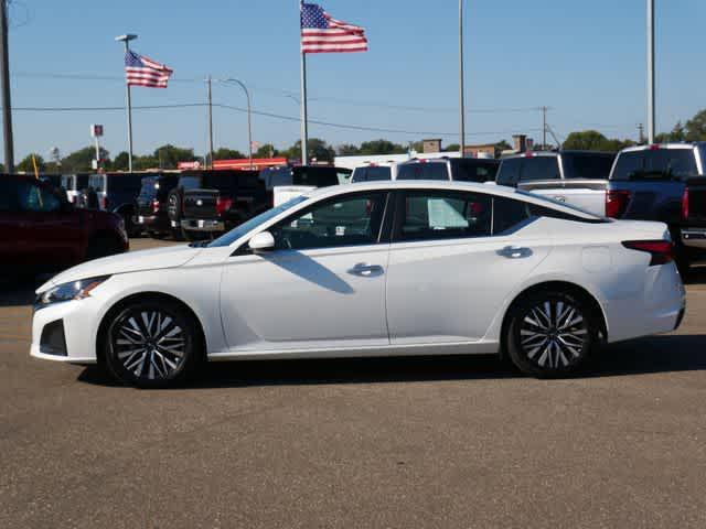 used 2023 Nissan Altima car, priced at $21,497