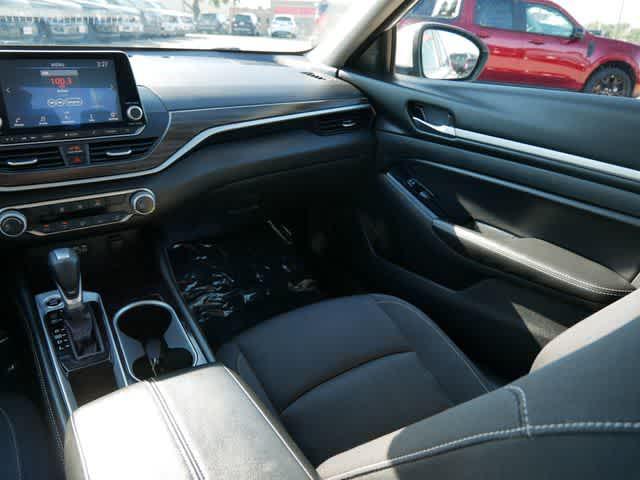 used 2023 Nissan Altima car, priced at $21,497