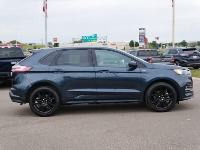 used 2024 Ford Edge car, priced at $31,997