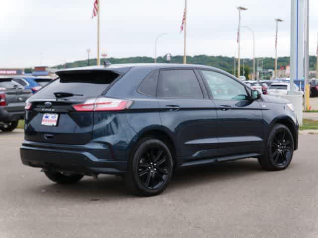 used 2024 Ford Edge car, priced at $31,997