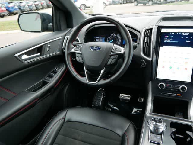 used 2024 Ford Edge car, priced at $31,997