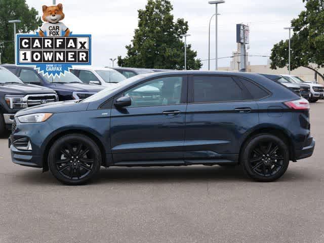 used 2024 Ford Edge car, priced at $31,997
