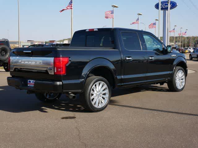 used 2018 Ford F-150 car, priced at $23,229