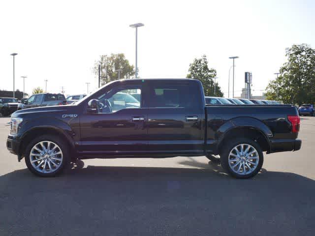 used 2018 Ford F-150 car, priced at $23,229