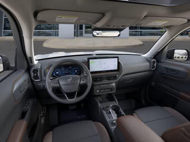 new 2025 Ford Bronco Sport car, priced at $40,512