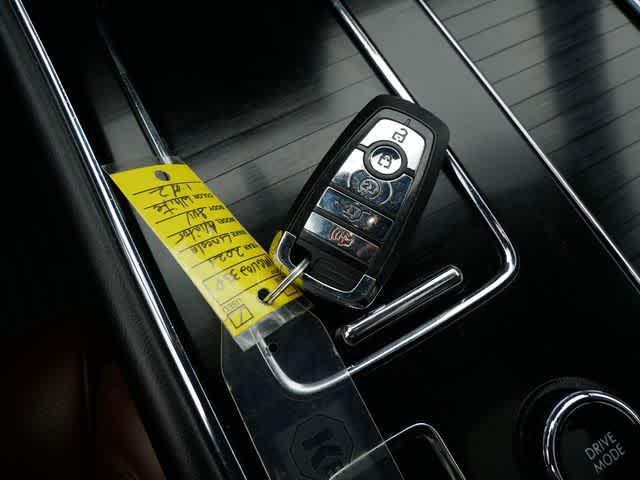 used 2021 Lincoln Aviator car, priced at $44,985