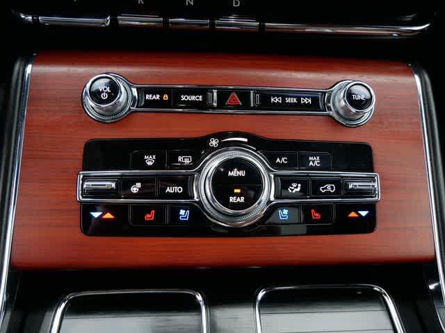 used 2021 Lincoln Aviator car, priced at $44,985