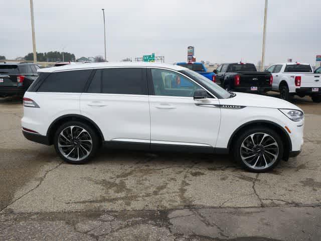 used 2021 Lincoln Aviator car, priced at $44,985