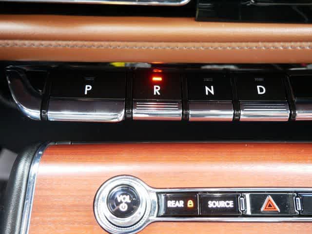 used 2021 Lincoln Aviator car, priced at $44,985