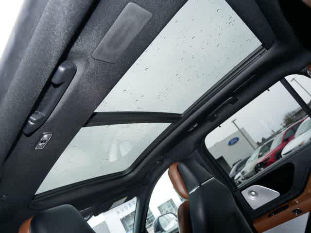 used 2021 Lincoln Aviator car, priced at $44,985