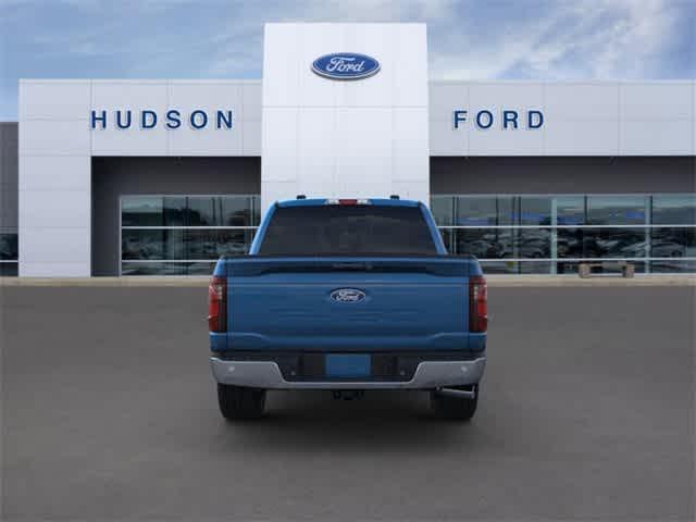 new 2024 Ford F-150 car, priced at $60,953