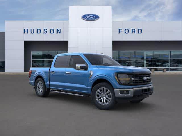 new 2024 Ford F-150 car, priced at $60,453