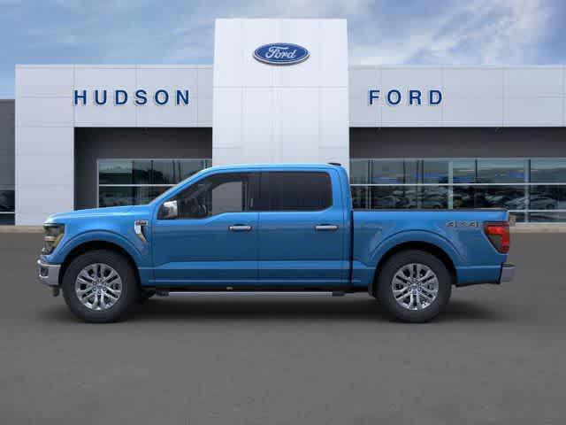 new 2024 Ford F-150 car, priced at $60,453