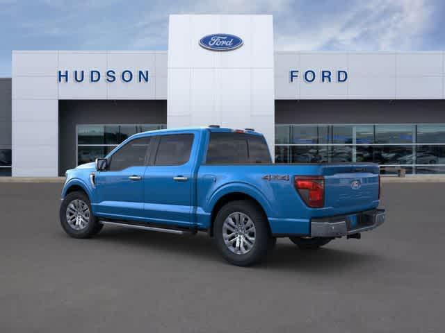 new 2024 Ford F-150 car, priced at $60,453