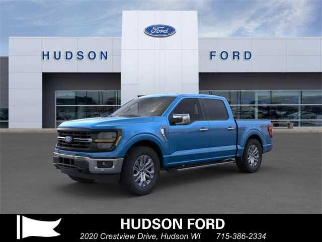 new 2024 Ford F-150 car, priced at $60,953