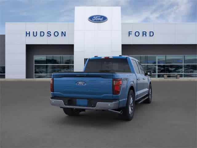 new 2024 Ford F-150 car, priced at $60,953