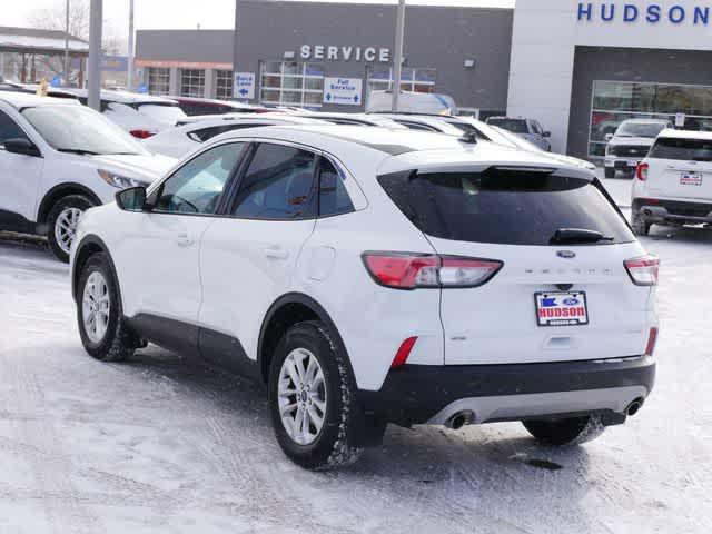 used 2022 Ford Escape car, priced at $22,601