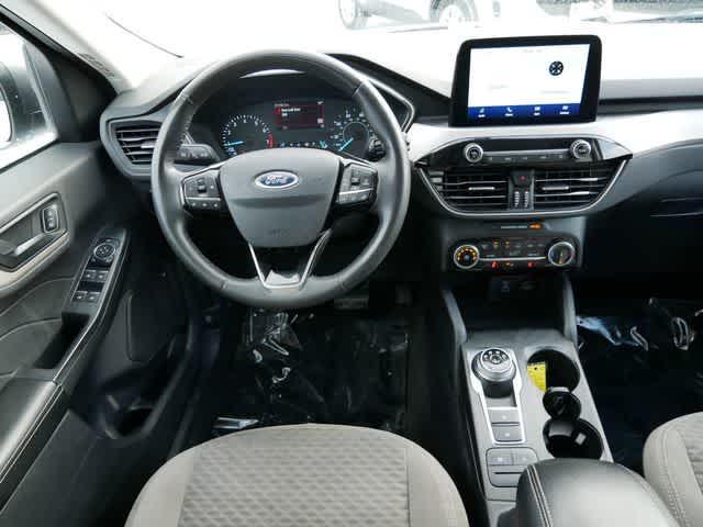 used 2022 Ford Escape car, priced at $22,601