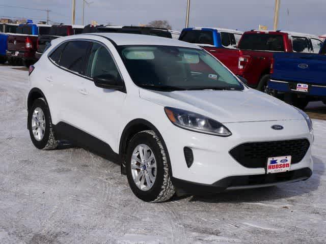 used 2022 Ford Escape car, priced at $22,601