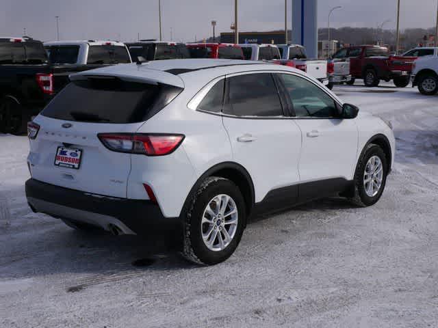 used 2022 Ford Escape car, priced at $22,601