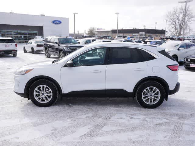 used 2022 Ford Escape car, priced at $22,601