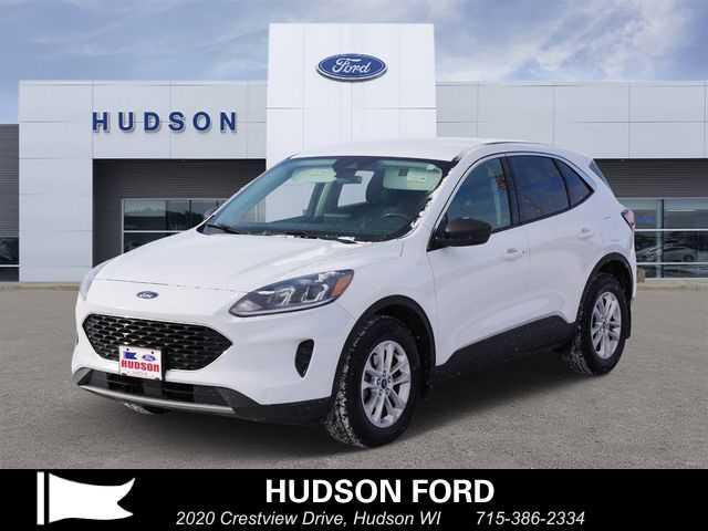 used 2022 Ford Escape car, priced at $22,905