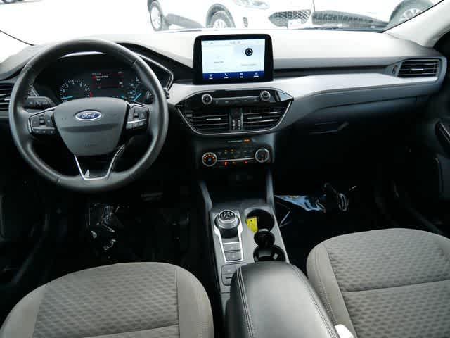 used 2022 Ford Escape car, priced at $22,601