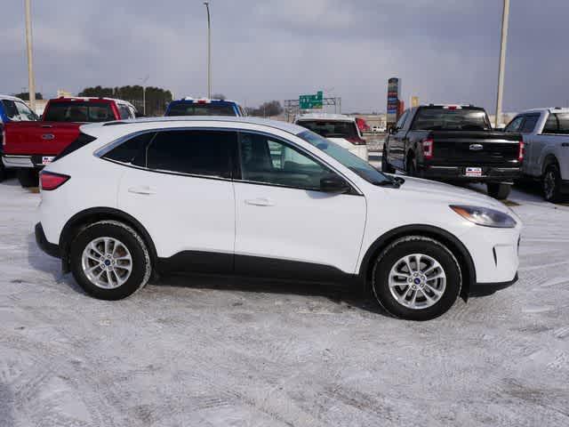 used 2022 Ford Escape car, priced at $22,601