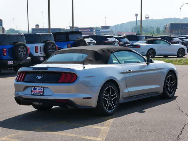used 2023 Ford Mustang car, priced at $30,859