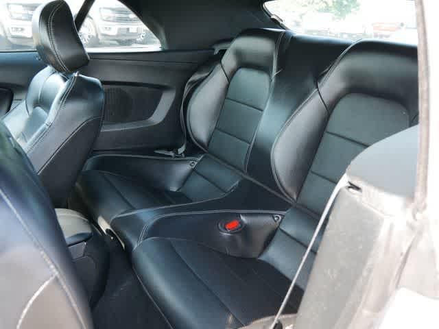 used 2023 Ford Mustang car, priced at $30,859
