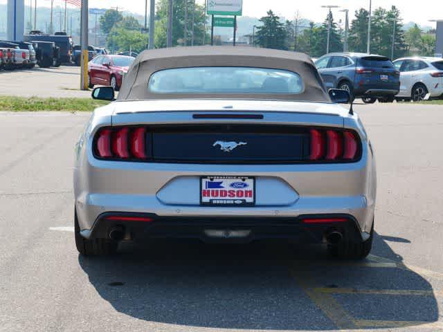 used 2023 Ford Mustang car, priced at $30,859