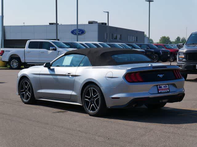 used 2023 Ford Mustang car, priced at $30,859
